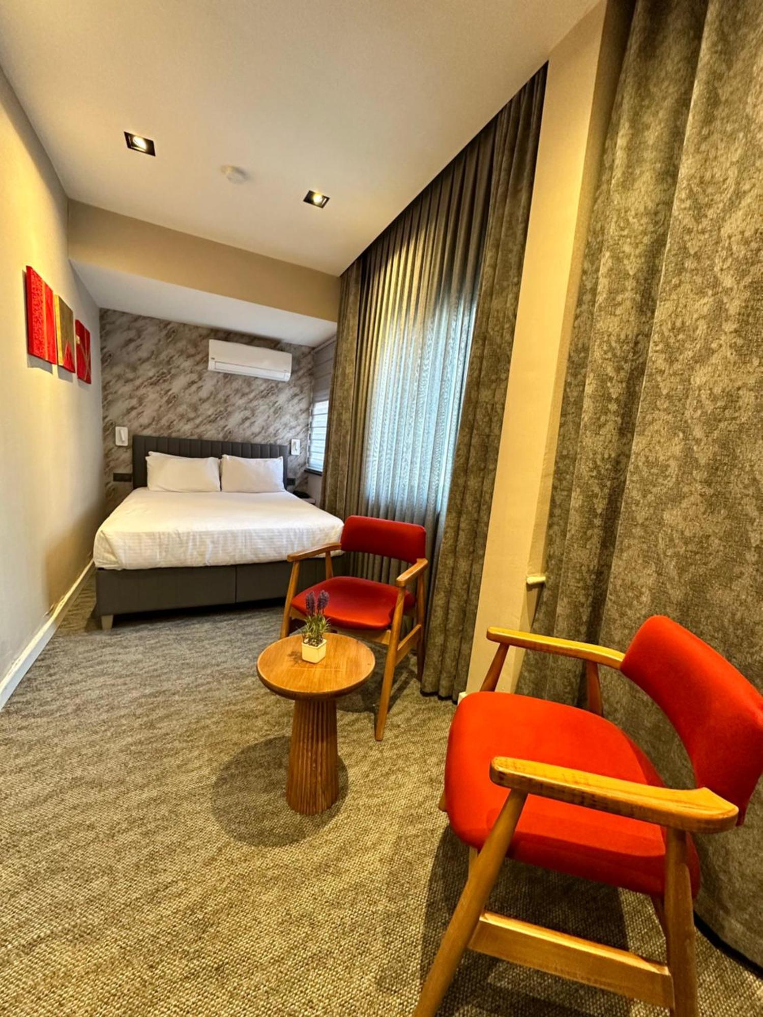Hotel Reexe Istanbul Exterior foto
