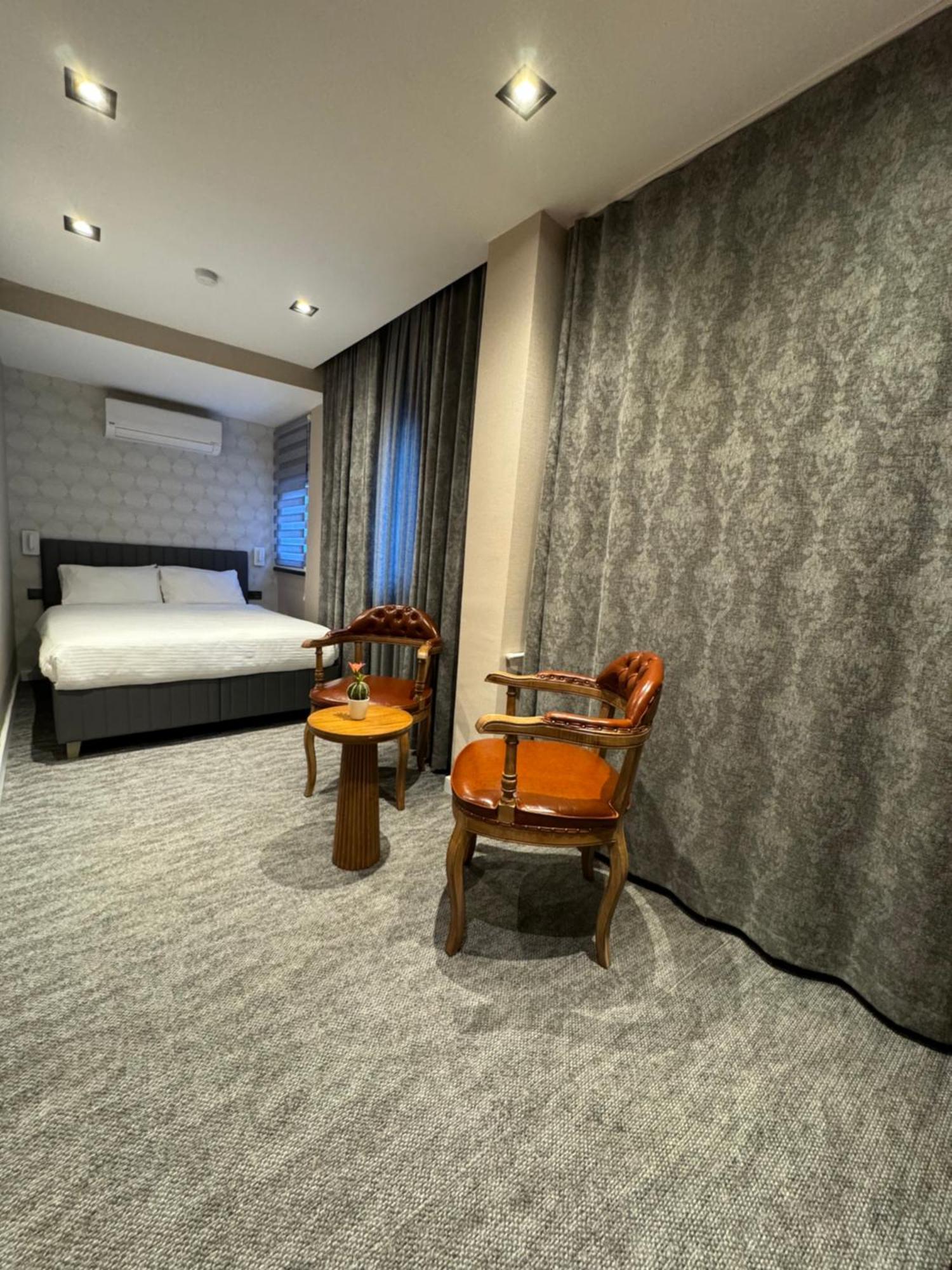 Hotel Reexe Istanbul Exterior foto